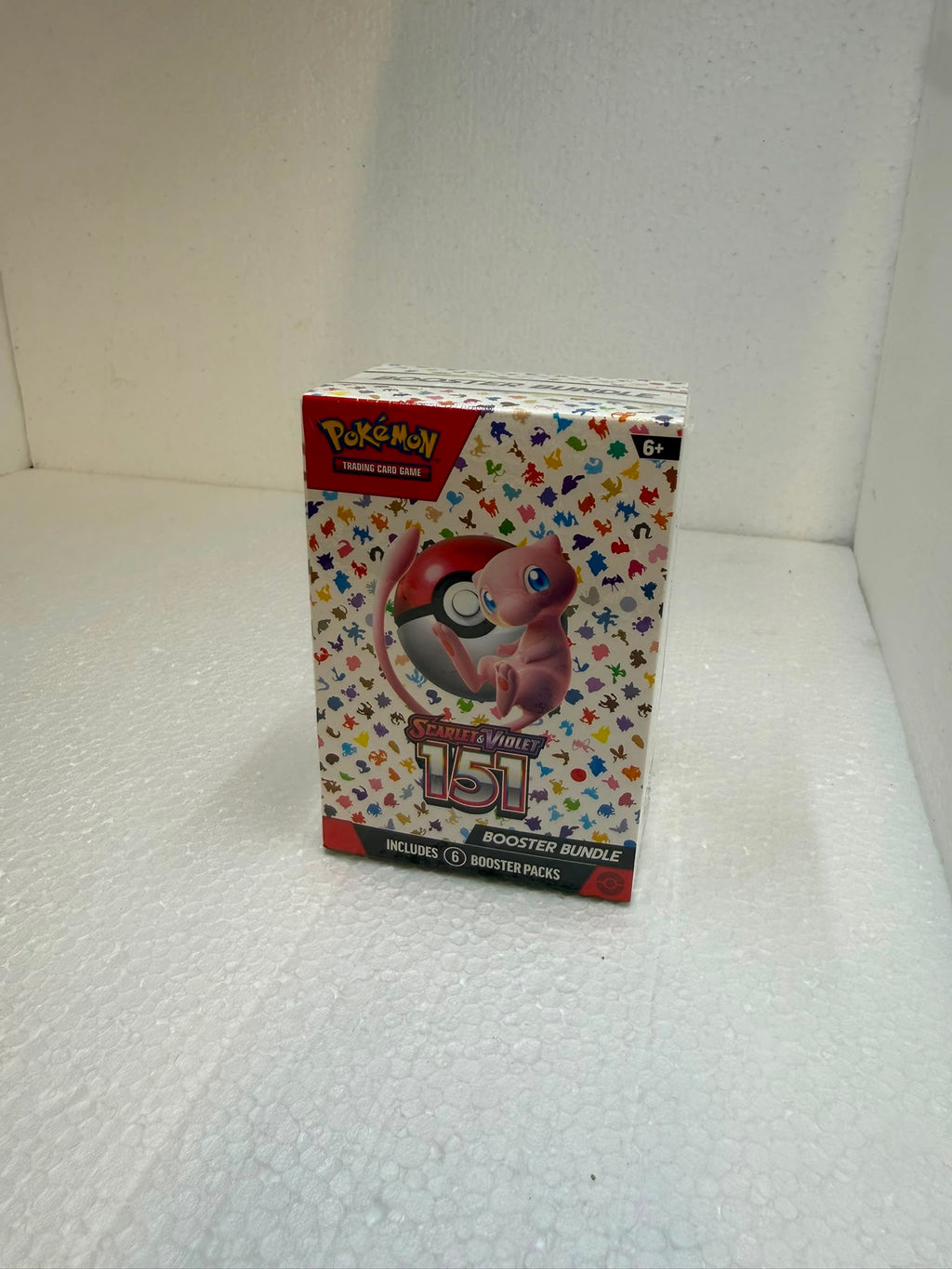 151 - Booster Bundle