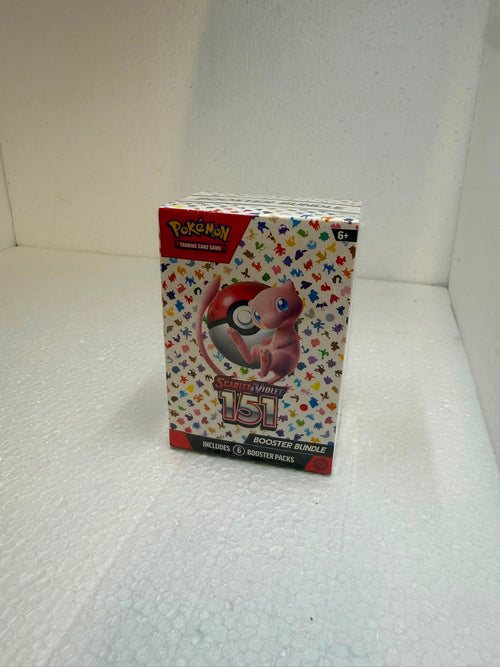 151 - Booster Bundle