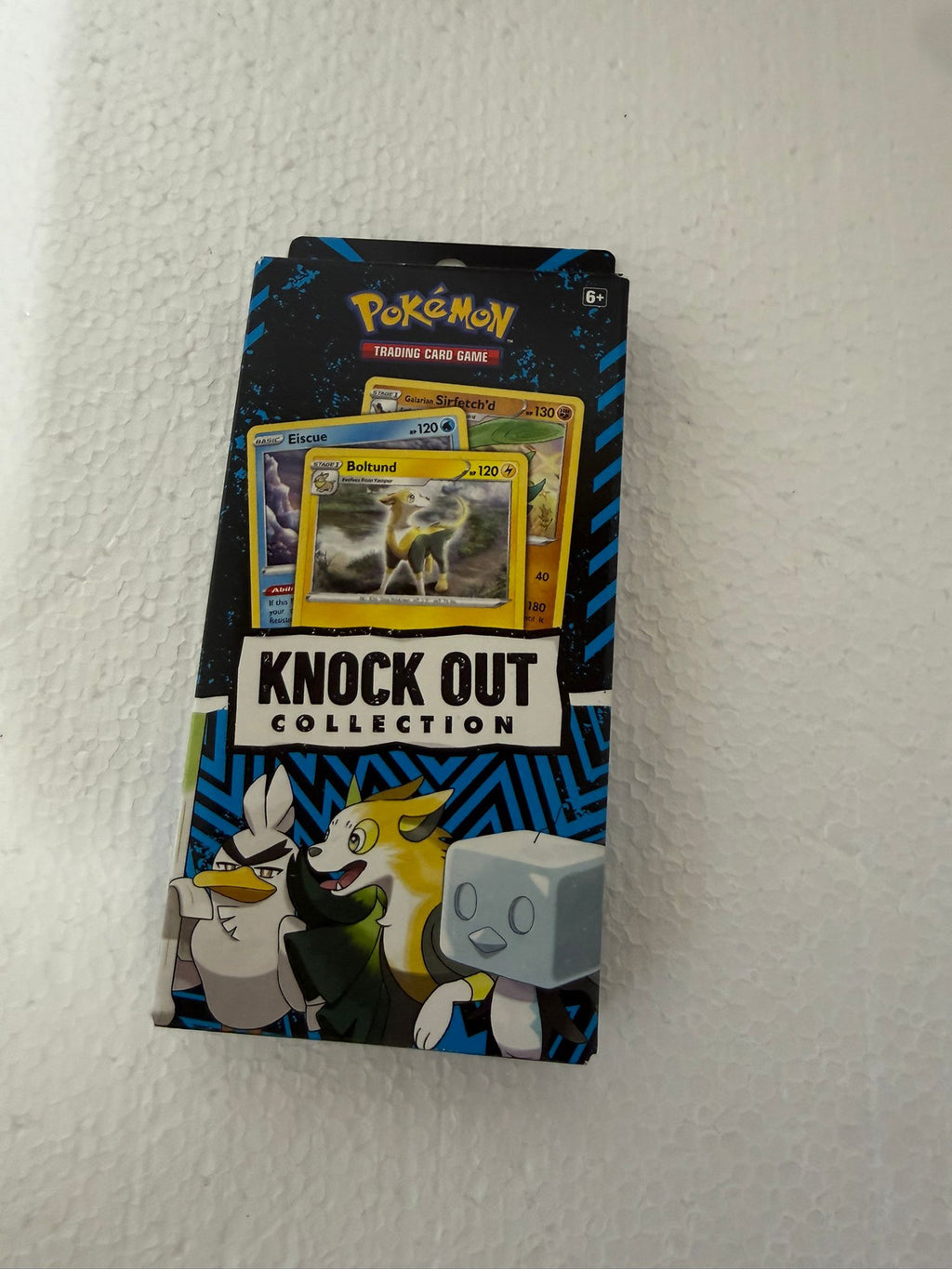 SWSH Knock Out Collection: Version 1