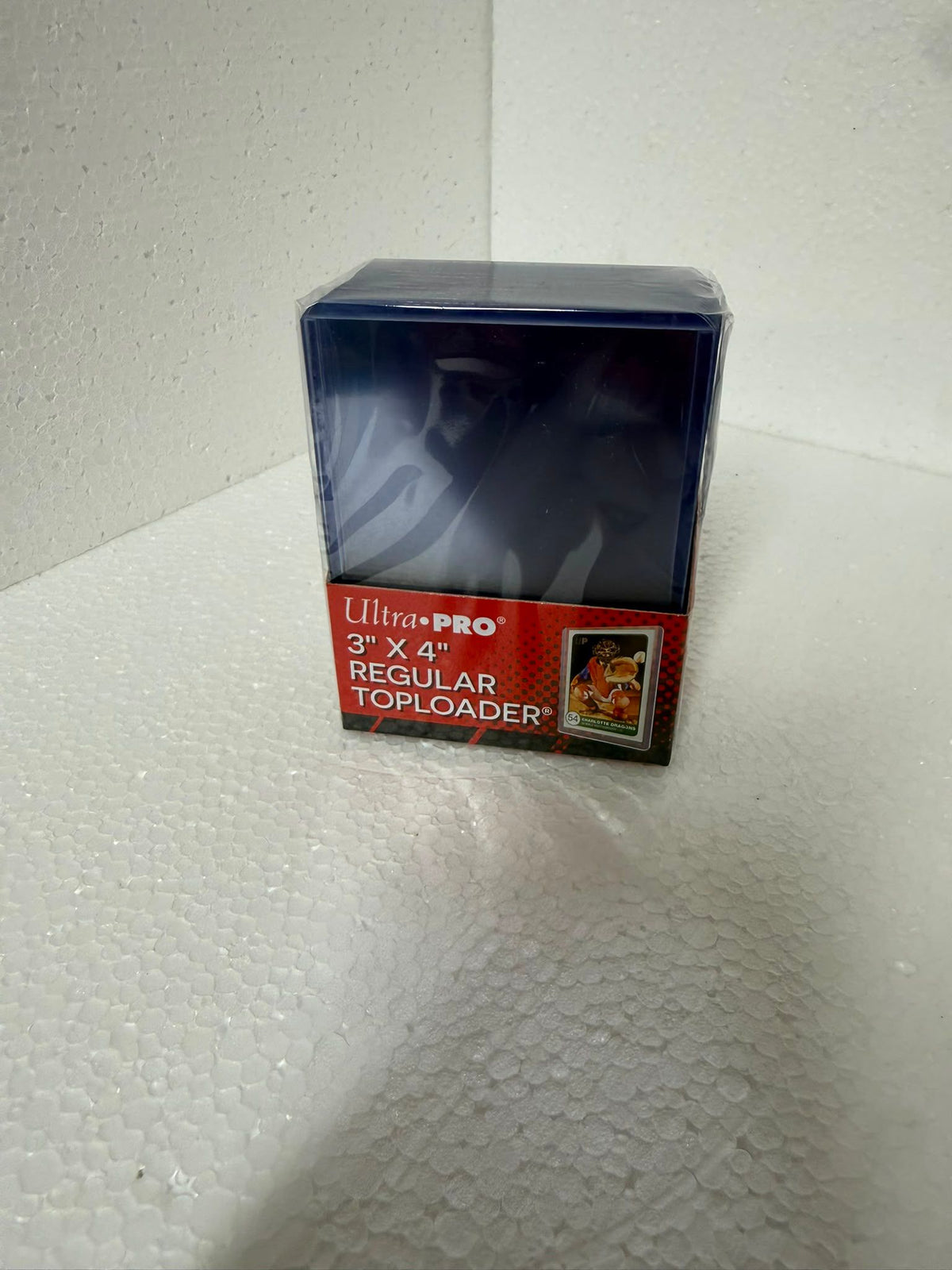 Ultra Pro - Toploaders (25 Toploaders)