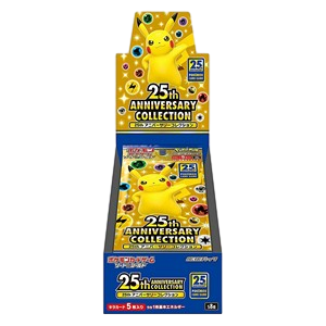 25th Anniversary Collection Booster Box [JAPANS]