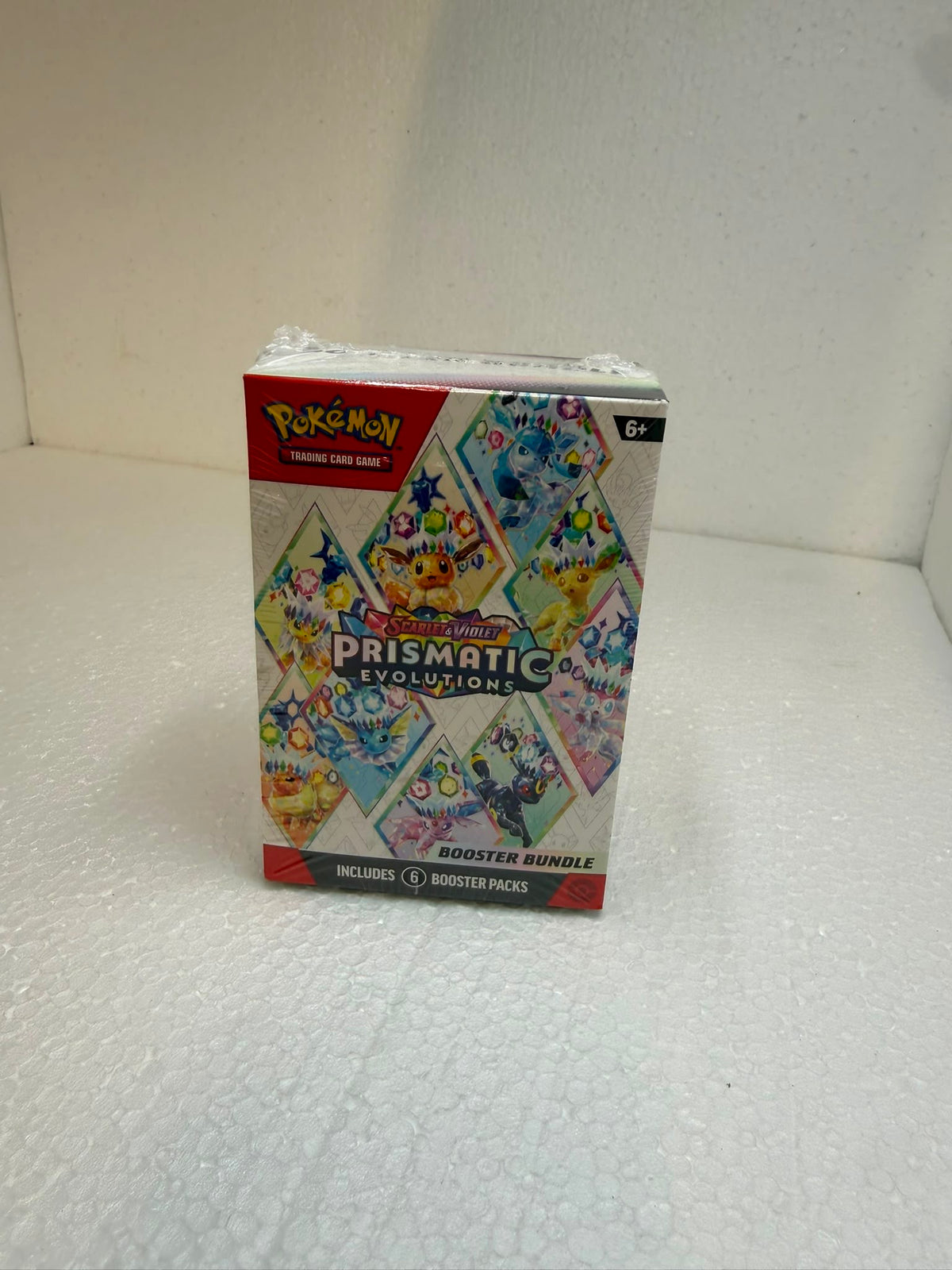 Prismatic Evolutions - Blooster Bundle