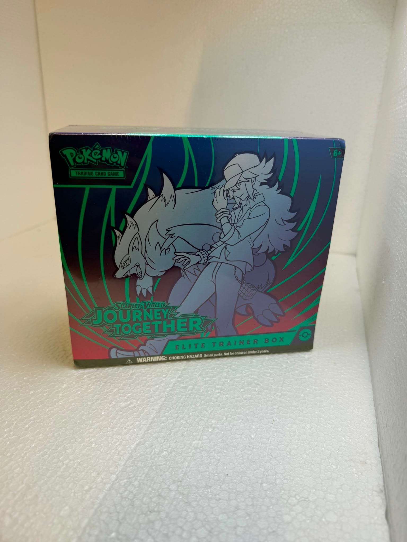 Journey Together - Elite Trainer Box