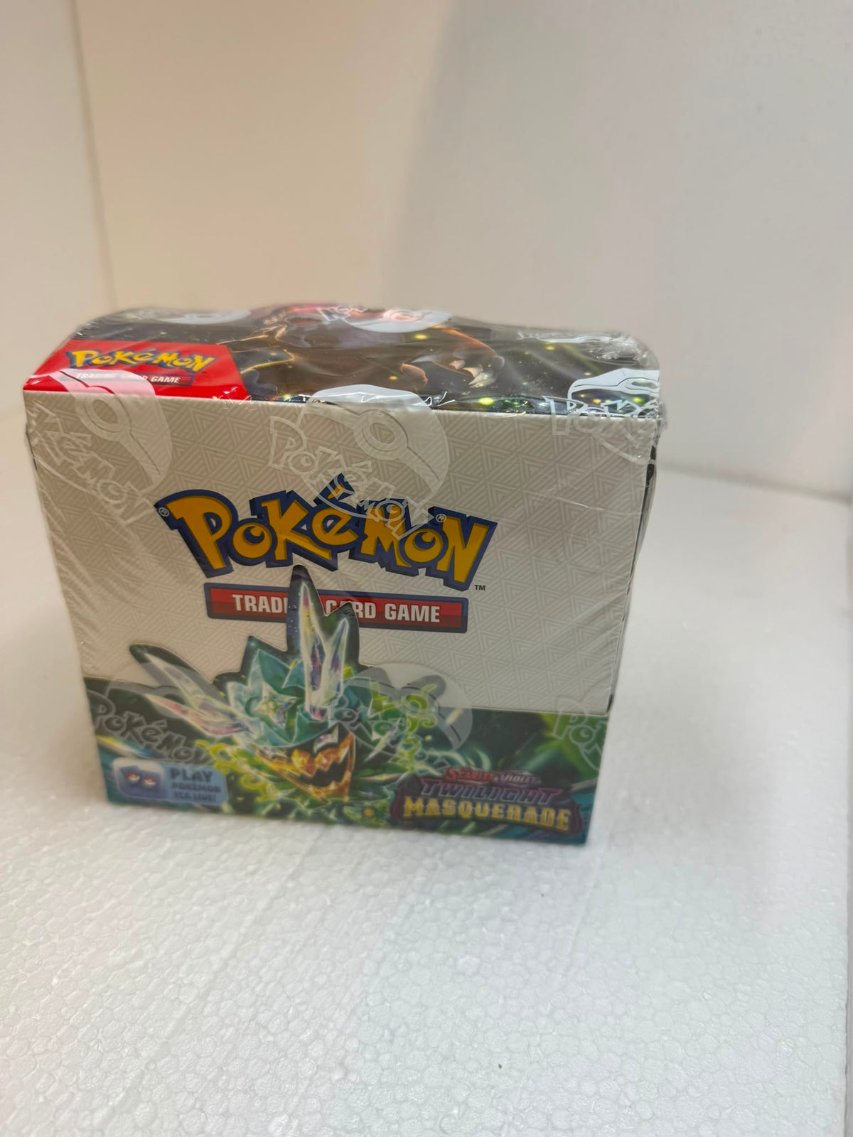 Twilight Masquerade - Booster Box