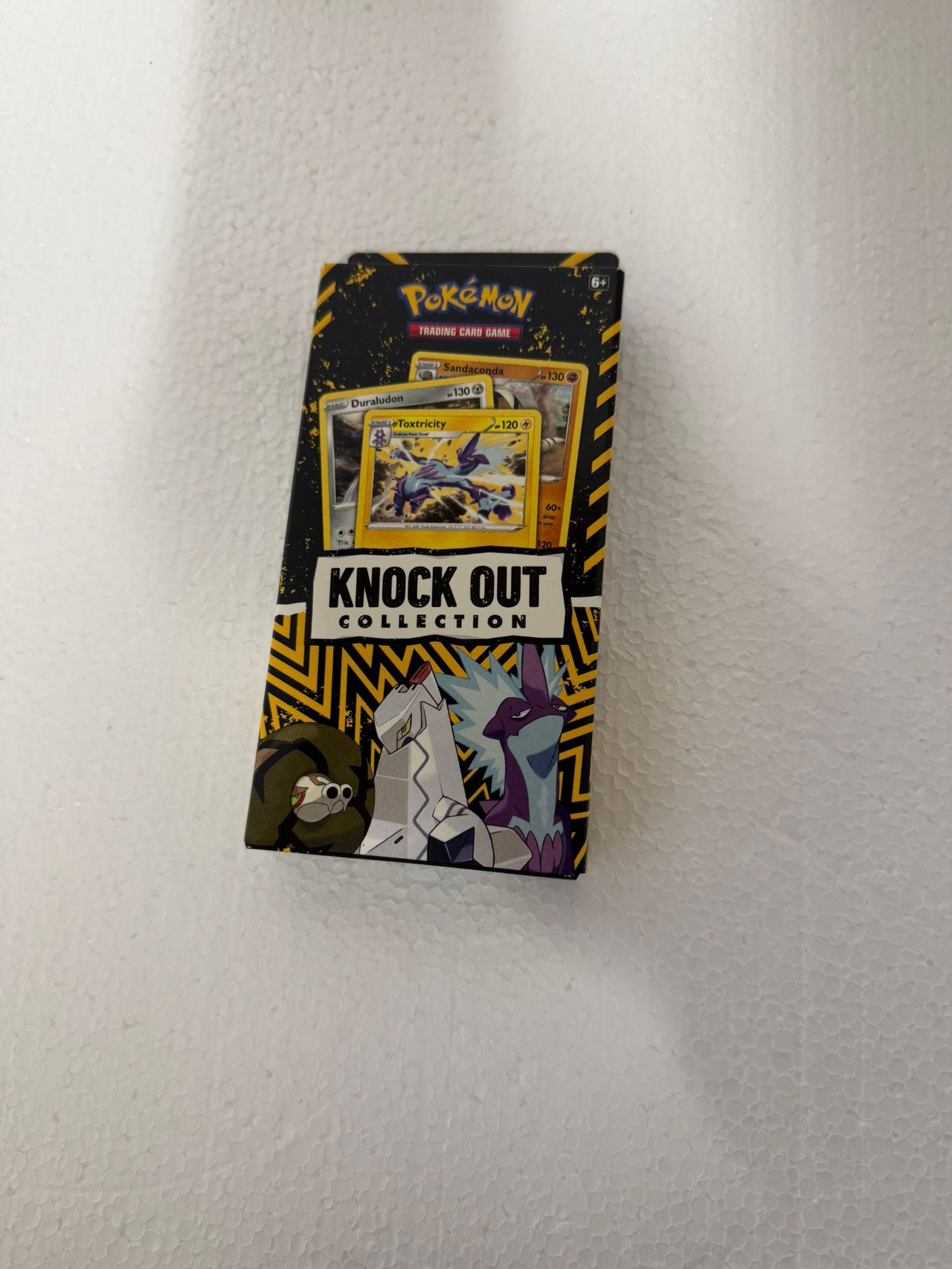 SWSH Knock Out Collection: Version 2 sealed