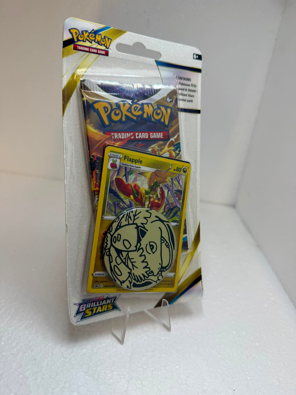 Brilliant Stars - Flapple 1-Pack Blister