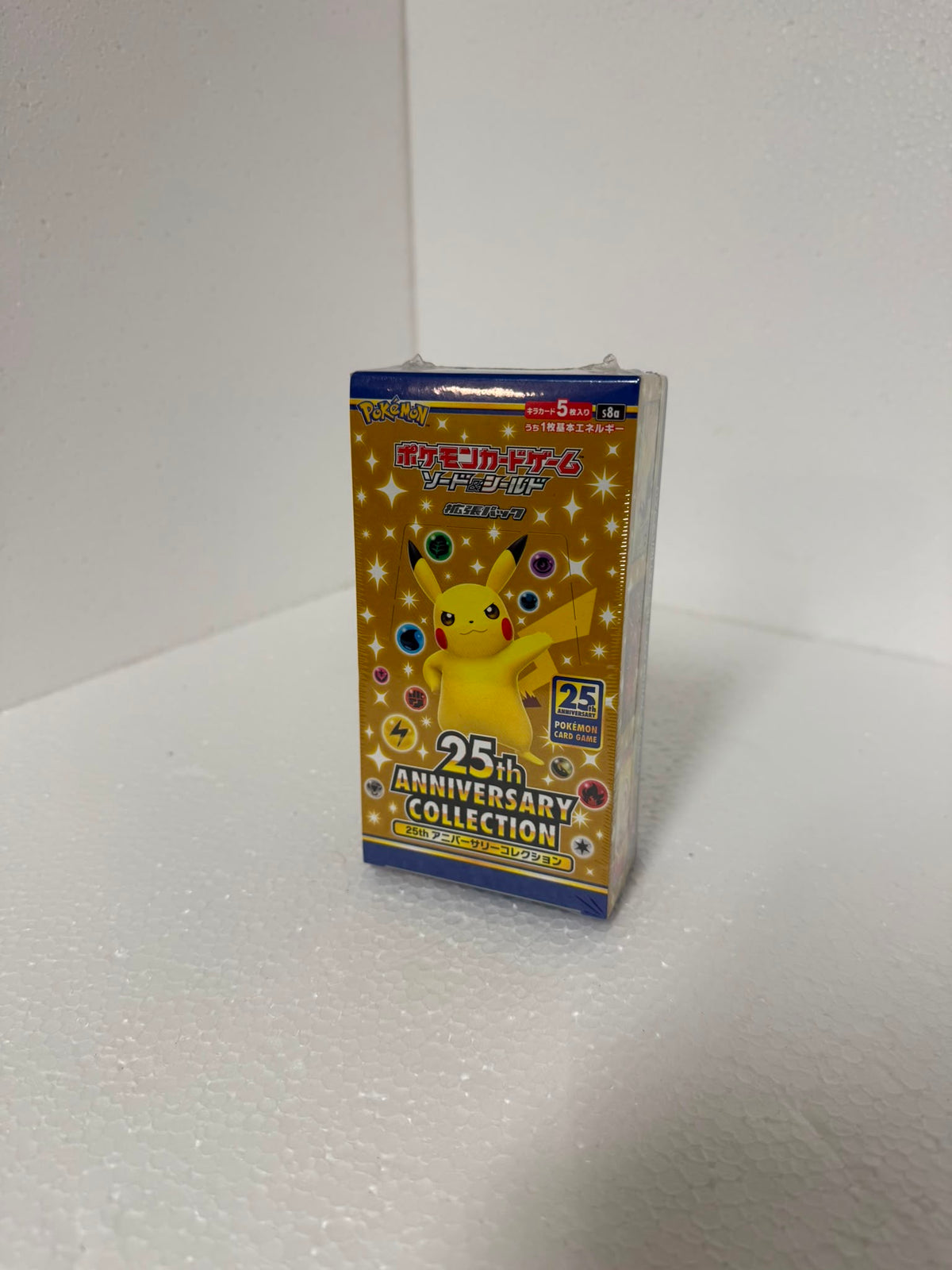 25th Anniversary Collection Booster Box [JAPANS]
