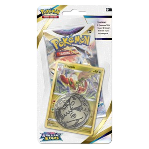 Brilliant Stars - Flapple 1-Pack Blister