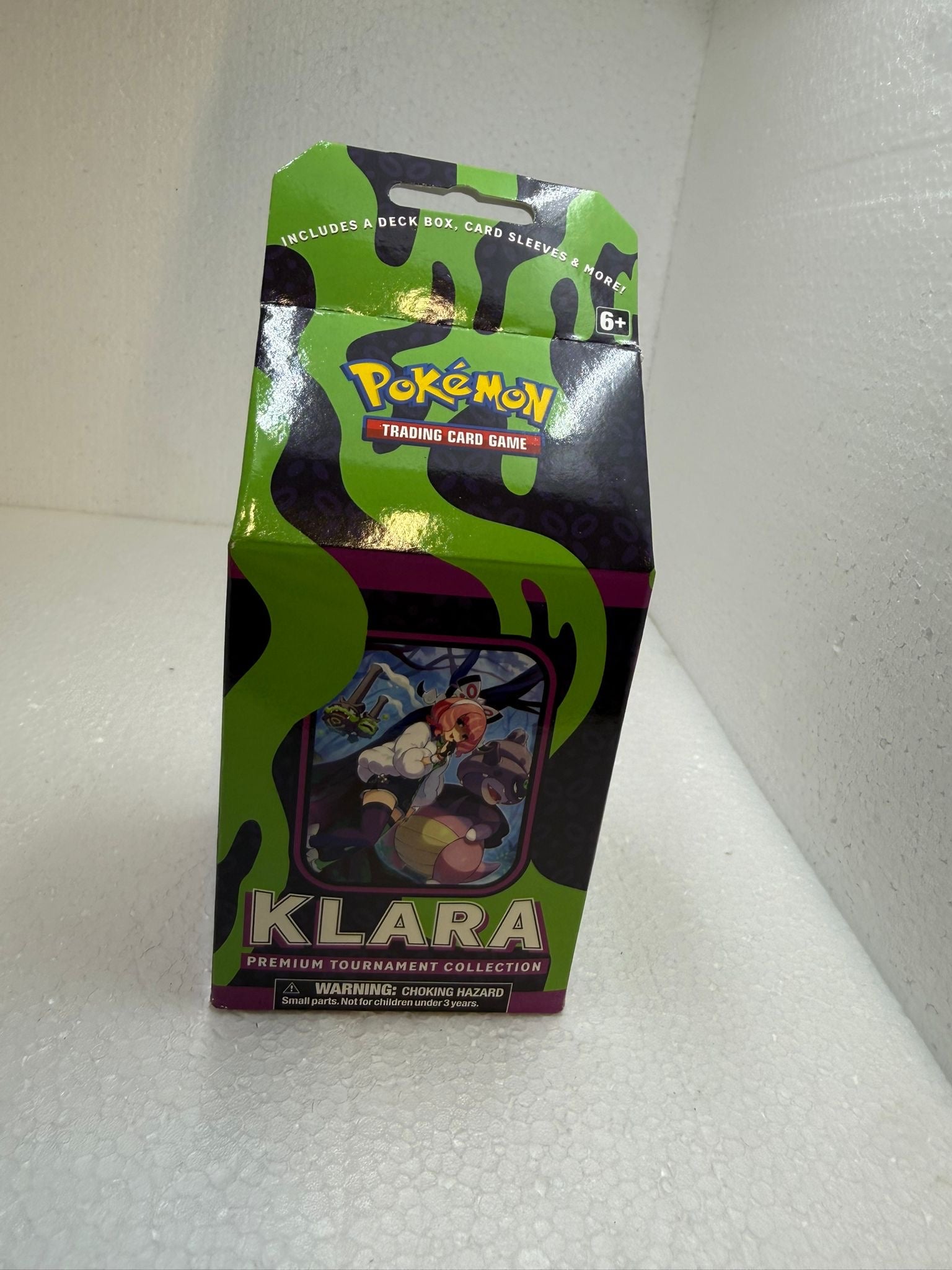 Klara Premium - Tournament Collection