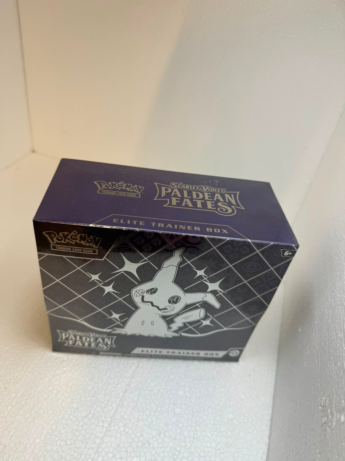 Paldean Fates - Elite Trainer Box