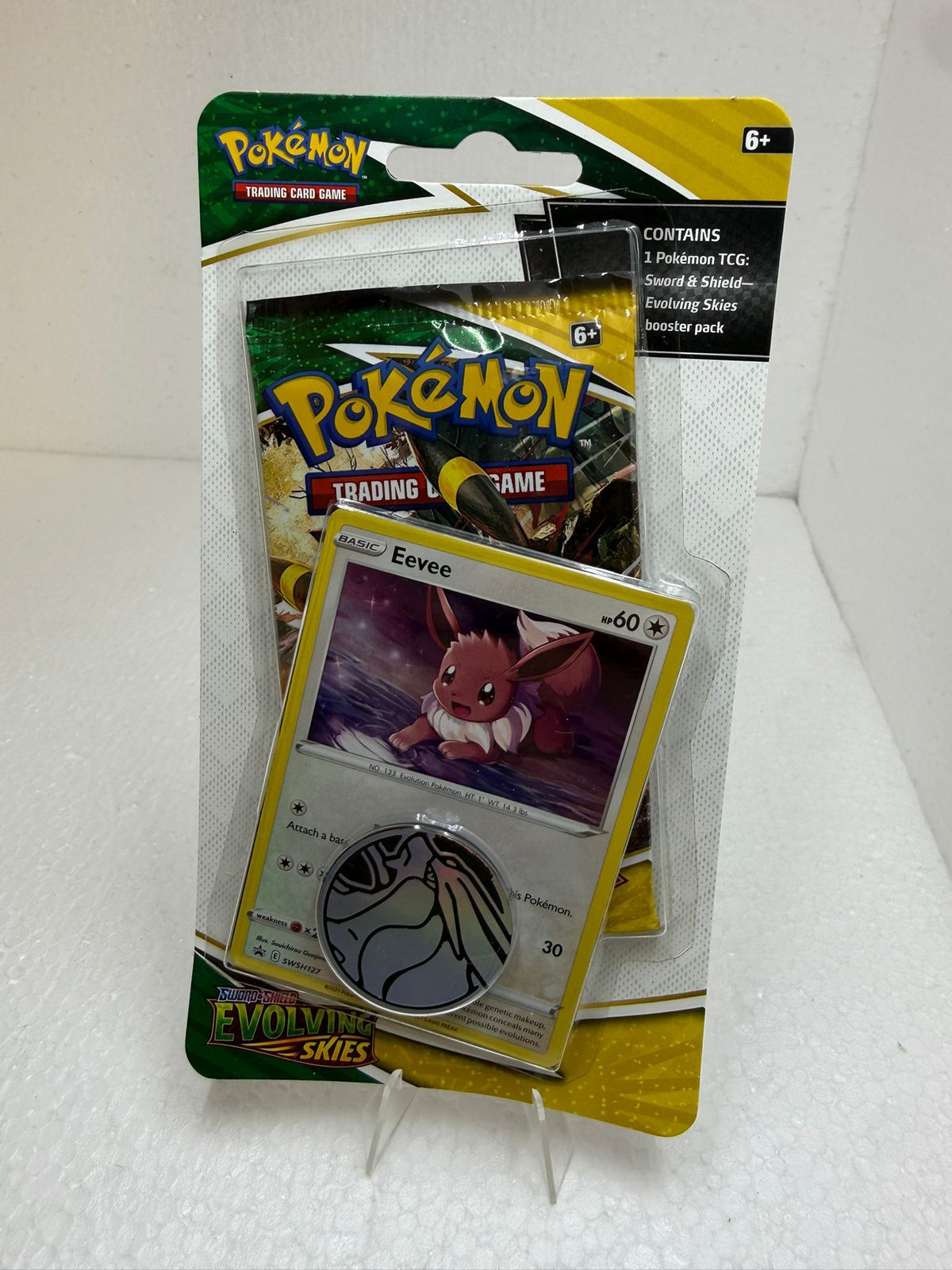 Evolving Skies - Eevee 1-Pack Blister