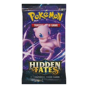 Hidden Fates - Booster