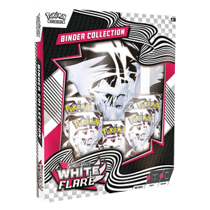 White Flare - Binder Collection