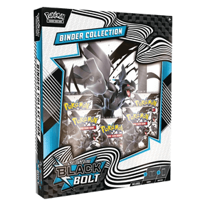 Black Bolt - Binder Collection