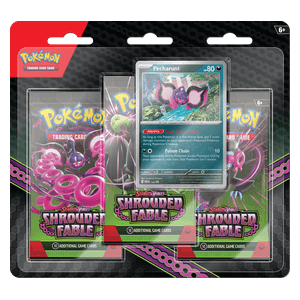 Shrouded Fable - Blister 3-pack Pecharunt