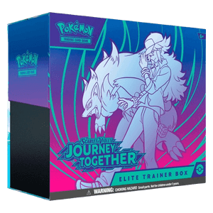Journey Together - Elite Trainer Box