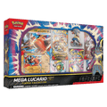 Mega Evolutions - Mega Lucario EX Figure Collection