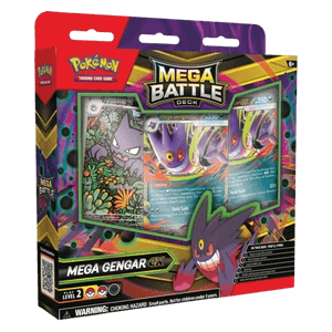 Mega Gengar EX - Mega Battle Deck