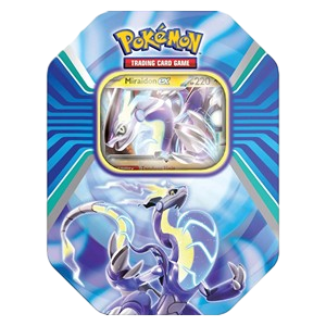 Paldea Legends - Miraidon EX Tin