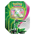 Paradox Clash - Iron Leaves EX Tin