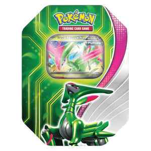 Paradox Clash - Iron Leaves EX Tin
