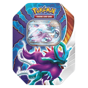 Paradox Clash - Walking Wake EX Tin