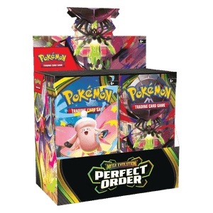 Perfect Order - Booster Box