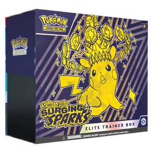 Surging Sparks - Elite Trainer Box