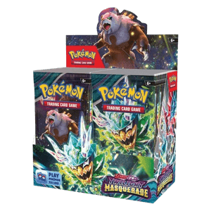 Twilight Masquerade - Booster Box