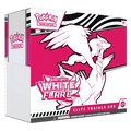 White flare - Elite Trainer Box