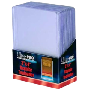 Ultra Pro - Toploaders (25 Toploaders)